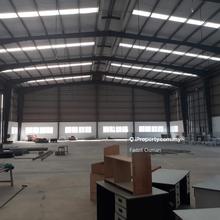 Brand New Detached Factory For Sales @ Serenia City