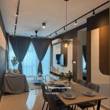 Fully Furnished Residensi Mh Platinum 2, Setapak