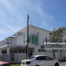 Corner Lot Double Storey Terrace House @ Hijayu 1 Balista Sendayan
