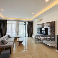 Estuari Gardens - 2 Storey Superlink House ( Rm 1.55mil )