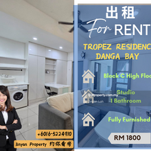 Tropez Residence Danga Bay,Tropez Rent, Danga Bay, Johor Bahru