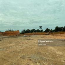 Taman Perindustrian Pulau Meranti Utama, Puchong,Kampung Pulau Meranti