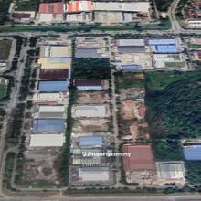 Industrial Land Bandar Bukit Beruntung,Sungai Choh Rawang