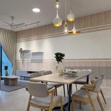 Goodwood at Bangsar South Full Furnish with ID design for Sales