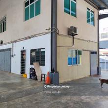 Krubong Warehouse With Office 