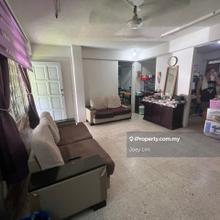 Ground Floor @ Pandan Perdana