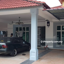 Semi D For Rent Taman Paya Rumput Indah ,Cheng Melaka