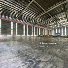 Gelang Patah Silc 1.5 Storey Detached Factory For Rent