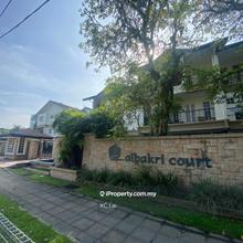 Ampang Hilir, Ampang Albakri Court for Rent