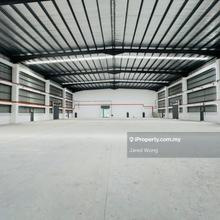 Freehold Detached Factory @ Taman Perindustrian Bandar Bukit Puchong
