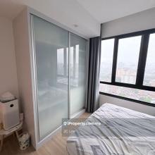 Freehold, facing jalan ipoh, ready to move in with fully furnished 