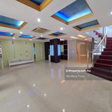 Sutera utama 2 storey semi d for sale