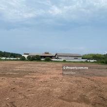 Semenyih Hi-Tech Jalan Sungai Lalang Industrial Land For Sale 