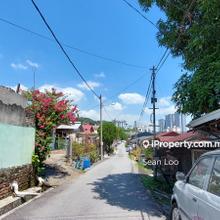 Corner Lot Land @ Kg Baru Salak Selatan New Salak South Village