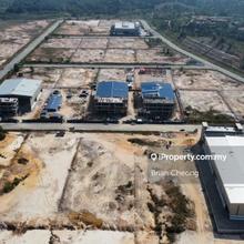 Kapar Klang, Ready to Built, Heavy Industrial Land
