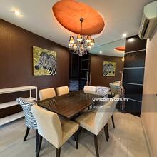 Renovated unit. Converted Master Bedroom