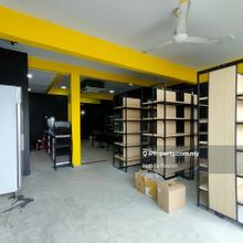 Rumah Kedai 2-Tingkat untuk Disewa @ Telipot, Kota Bharu