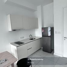 Fully Furnish Cubic Botanical Condo Kerinchi Pantai Dalam