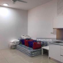 Condominium for rent, town, fully furnished, ciq, jb town,