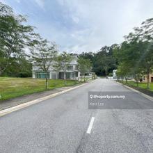 Bungalow Land Bukit Bayu u10 Shah Alam for sale