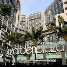 Garden Plaza corner unit low floor for sales