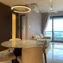Fully furnished and brand new 