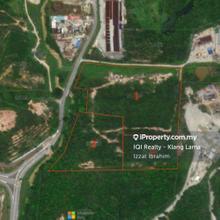 Industrial land for Sale