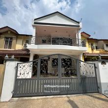 Rm2,500 For Rent 2-storey Terraced House Damansara Damai, Selangor