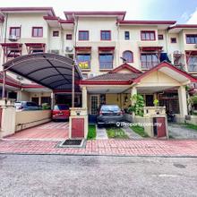 Villa Laman Tasik Townhouse Bandar Sri Permaisuri Cheras KL  