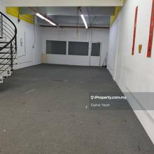 D Piazza Mall Ground Floor Magazine Floor 2272sqft