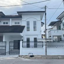 New 2 Storey Semi D Taman Seri Permai, Bukit Mertajam.