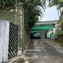 Jalan Mariammah Double Storey Semi Detached House 4bed Johor Bahru