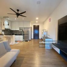 Serviced residence for Rent