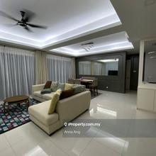 Fully Furnished, 2 Carparks, Biggest Size 