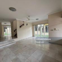 Semi D, Partly Renovated, Kitchen Cabinet, Freehold