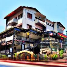 4 Storey Shop with Basement For Sale @ Bukit Bintang