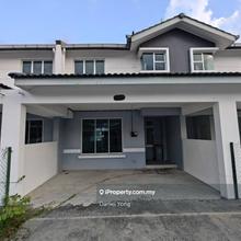 Kota Tinggi Taman Sri Saujana - 2 storey terrace house