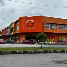 Corner - 1st Floor Office For Rent at Batang Kali