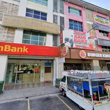 Good Buy Unit, Prime Area In Permaisuri Cheras, Worth Buy, 5% Roi 
