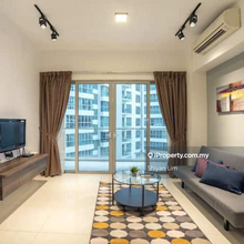 Corner two bedroom unit