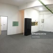 Bukit indah indah walk office unit 