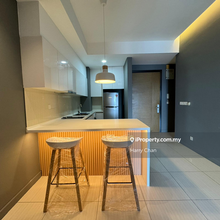 Nice and well maintained unit for rent