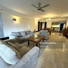 Fully furnished and well managed 3 bedrooms within bukit bintang