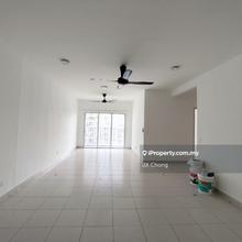 Basic Unit for Rent @ D'Cerrum Apartment, Setia Ecohill Semenyih