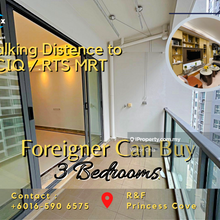 Cheap R&F Princess Cove Phase 2 - 3 Beds Only Rm1.49mil