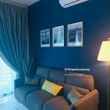 Nicely furnished cozy house
