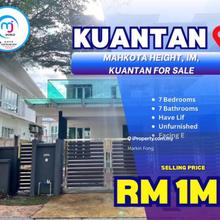 2.5 Storey Semi D Mahkota Heights 