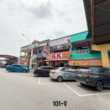 Tenanted Roi 5%! Nilai Sentral, Nilai Negeri Sembilan 2 Storey Shoplot