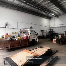 Taman Teknologi Cheng Melaka Warehouse For Sale 