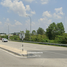 Roadside Commercial Land @ Puncak Alam Selangor 